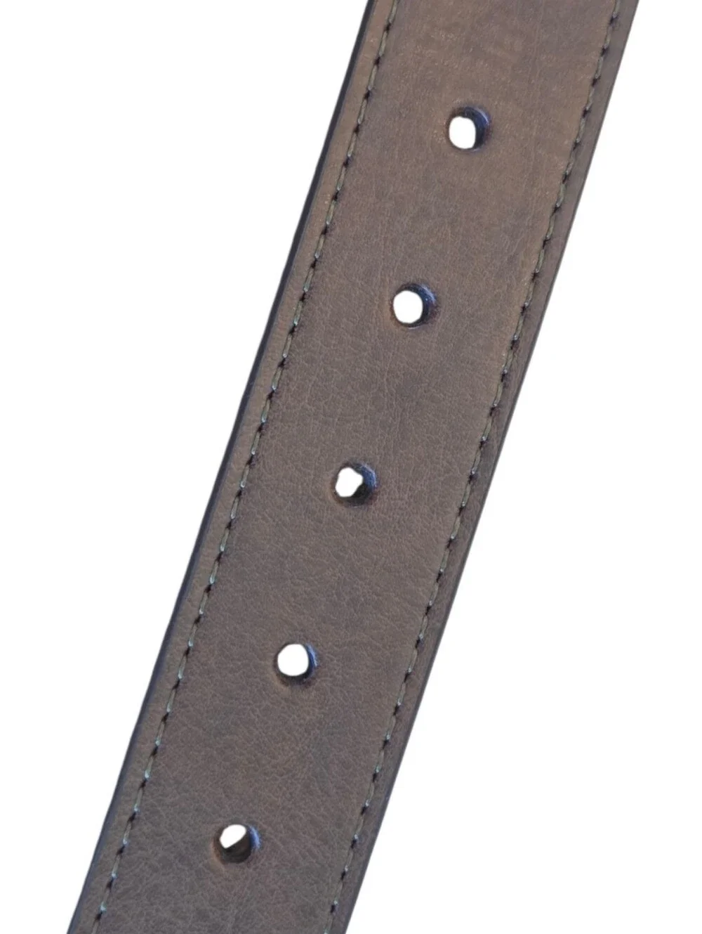 Genuine Leather Shot Gun Shell Kids Belt 22 Camo Bullet Belt 22